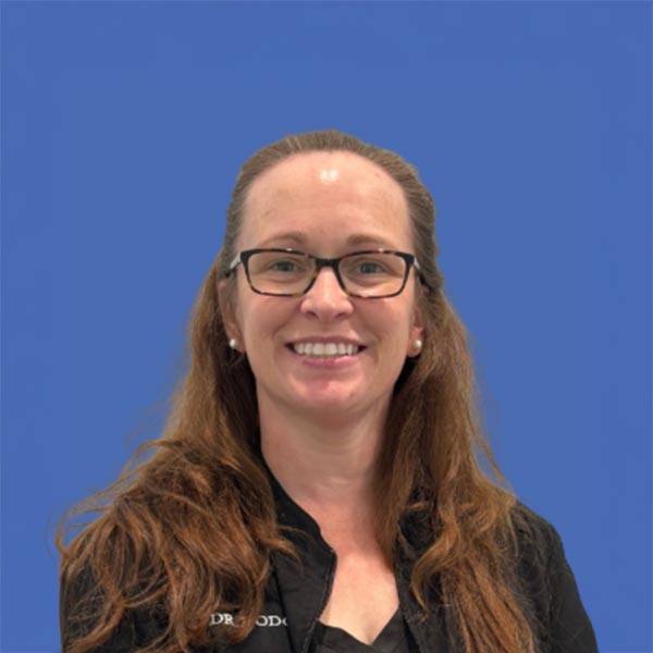 Sarah Hodge, DVM Sarah Hodge, DVM