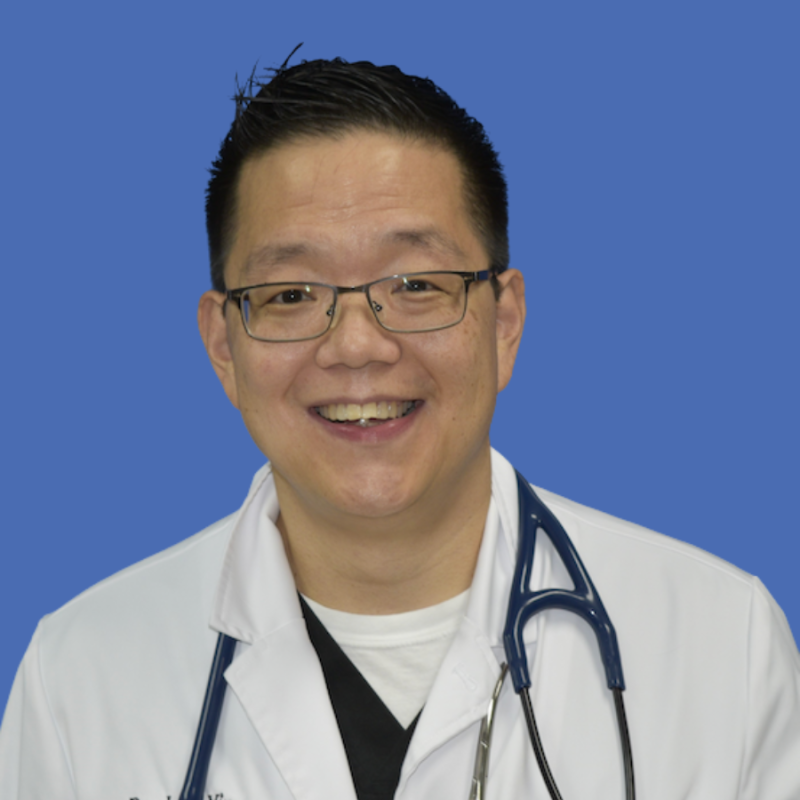 Jack Ying, DVM Jack Ying, DVM